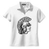 Ladies Dri Mesh ® V Neck Polo Thumbnail