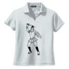 Ladies Dri Mesh ® V Neck Polo Thumbnail