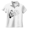 Ladies Dri Mesh ® V Neck Polo Thumbnail