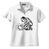 Ladies Dri Mesh ® V Neck Polo Thumbnail