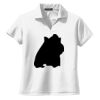 Ladies Dri Mesh ® V Neck Polo Thumbnail