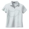 Ladies Dri Mesh ® V Neck Polo Thumbnail