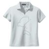 Ladies Dri Mesh ® V Neck Polo Thumbnail