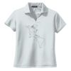 Ladies Dri Mesh ® V Neck Polo Thumbnail