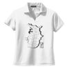 Ladies Dri Mesh ® V Neck Polo Thumbnail