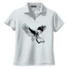 Ladies Dri Mesh ® V Neck Polo Thumbnail