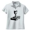 Ladies Dri Mesh ® V Neck Polo Thumbnail