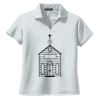 Ladies Dri Mesh ® V Neck Polo Thumbnail