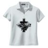 Ladies Dri Mesh ® V Neck Polo Thumbnail