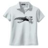 Ladies Dri Mesh ® V Neck Polo Thumbnail