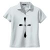 Ladies Dri Mesh ® V Neck Polo Thumbnail
