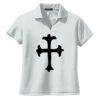 Ladies Dri Mesh ® V Neck Polo Thumbnail