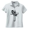Ladies Dri Mesh ® V Neck Polo Thumbnail
