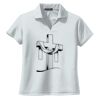 Ladies Dri Mesh ® V Neck Polo Thumbnail