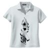 Ladies Dri Mesh ® V Neck Polo Thumbnail
