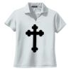 Ladies Dri Mesh ® V Neck Polo Thumbnail