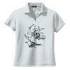 Ladies Dri Mesh ® V Neck Polo Thumbnail