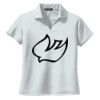 Ladies Dri Mesh ® V Neck Polo Thumbnail