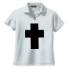 Ladies Dri Mesh ® V Neck Polo Thumbnail