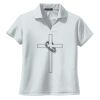 Ladies Dri Mesh ® V Neck Polo Thumbnail