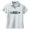 Ladies Dri Mesh ® V Neck Polo Thumbnail