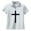 Ladies Dri Mesh ® V Neck Polo Thumbnail