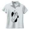 Ladies Dri Mesh ® V Neck Polo Thumbnail