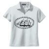 Ladies Dri Mesh ® V Neck Polo Thumbnail