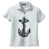 Ladies Dri Mesh ® V Neck Polo Thumbnail