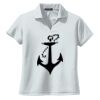Ladies Dri Mesh ® V Neck Polo Thumbnail