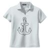 Ladies Dri Mesh ® V Neck Polo Thumbnail
