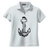 Ladies Dri Mesh ® V Neck Polo Thumbnail