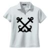 Ladies Dri Mesh ® V Neck Polo Thumbnail
