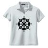 Ladies Dri Mesh ® V Neck Polo Thumbnail