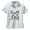Ladies Dri Mesh ® V Neck Polo Thumbnail