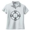 Ladies Dri Mesh ® V Neck Polo Thumbnail