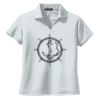 Ladies Dri Mesh ® V Neck Polo Thumbnail