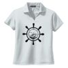 Ladies Dri Mesh ® V Neck Polo Thumbnail