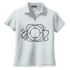 Ladies Dri Mesh ® V Neck Polo Thumbnail