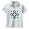 Ladies Dri Mesh ® V Neck Polo Thumbnail