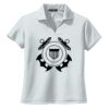 Ladies Dri Mesh ® V Neck Polo Thumbnail