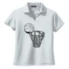 Ladies Dri Mesh ® V Neck Polo Thumbnail