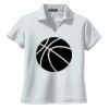 Ladies Dri Mesh ® V Neck Polo Thumbnail