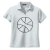 Ladies Dri Mesh ® V Neck Polo Thumbnail