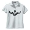 Ladies Dri Mesh ® V Neck Polo Thumbnail