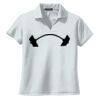 Ladies Dri Mesh ® V Neck Polo Thumbnail