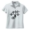 Ladies Dri Mesh ® V Neck Polo Thumbnail