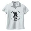 Ladies Dri Mesh ® V Neck Polo Thumbnail