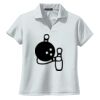Ladies Dri Mesh ® V Neck Polo Thumbnail