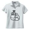 Ladies Dri Mesh ® V Neck Polo Thumbnail